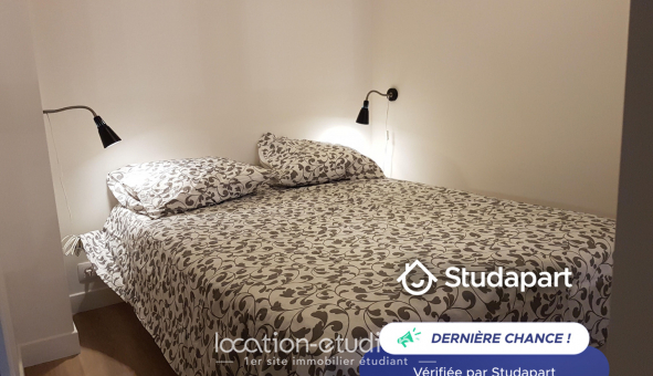 Logement �tudiant Studio &agrave; Paris 11�me arrondissement (75011)