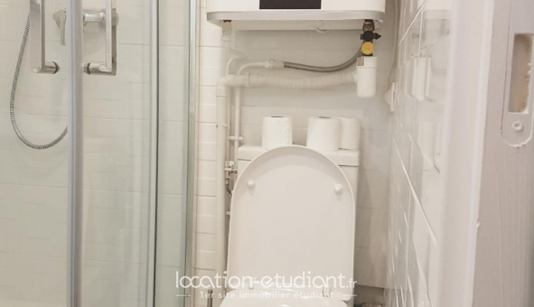 Logement �tudiant Studio &agrave; Paris 11�me arrondissement (75011)