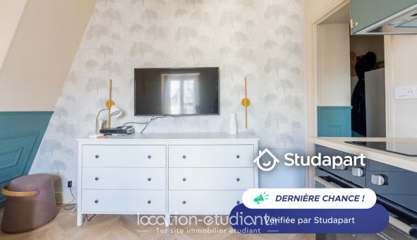 Logement �tudiant Studio &agrave; Paris 11�me arrondissement (75011)