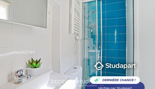 Logement �tudiant Studio &agrave; Paris 11�me arrondissement (75011)