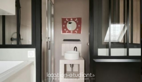 Logement �tudiant Studio &agrave; Paris 11�me arrondissement (75011)