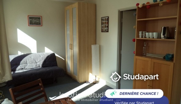 Logement �tudiant Studio &agrave; Paris 11�me arrondissement (75011)