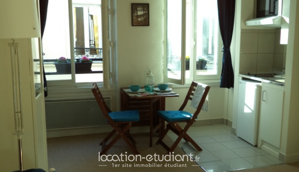 Logement �tudiant Studio &agrave; Paris 11�me arrondissement (75011)