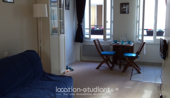 Logement �tudiant Studio &agrave; Paris 11�me arrondissement (75011)