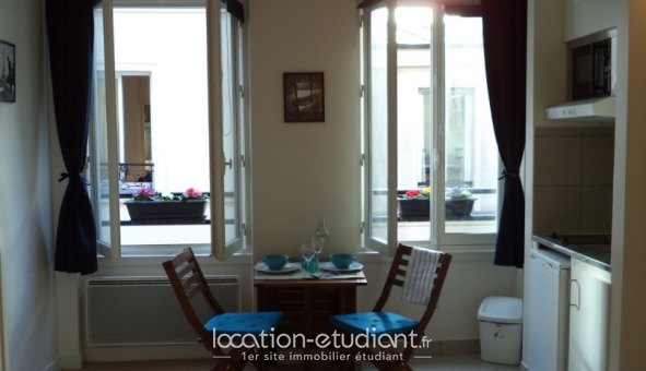 Logement �tudiant Studio &agrave; Paris 11�me arrondissement (75011)