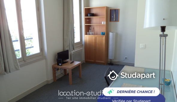 Logement �tudiant Location Studio Meubl&eacute; Paris 11�me arrondissement (75011)