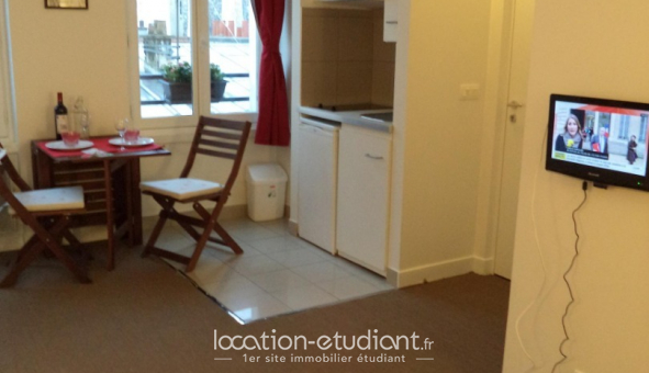 Logement �tudiant Studio &agrave; Paris 11�me arrondissement (75011)
