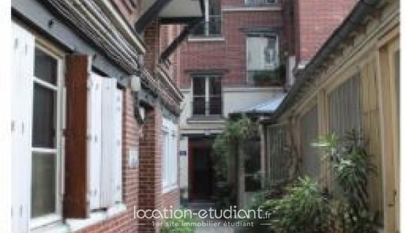 Logement �tudiant Studio &agrave; Paris 11�me arrondissement (75011)