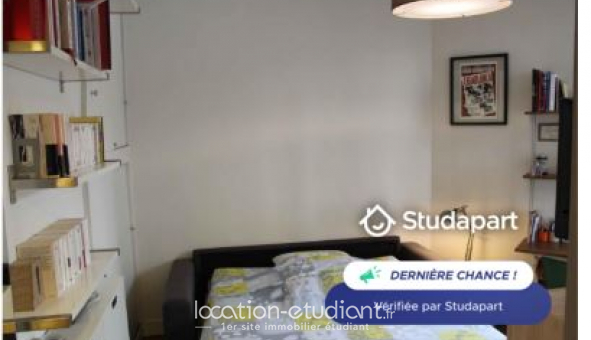 Logement �tudiant Studio &agrave; Paris 11�me arrondissement (75011)