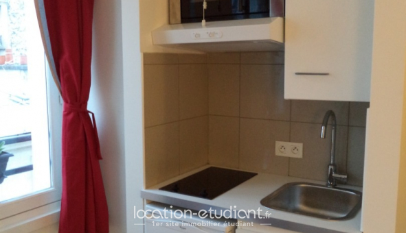 Logement �tudiant Studio &agrave; Paris 11�me arrondissement (75011)