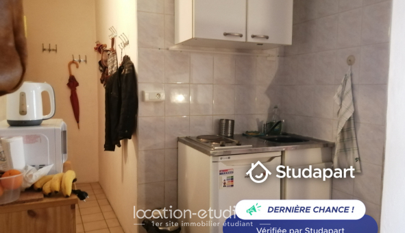 Logement �tudiant Studio &agrave; Paris 11�me arrondissement (75011)