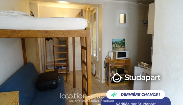 Logement �tudiant Studio &agrave; Paris 11�me arrondissement (75011)