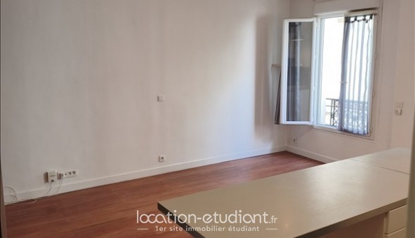 Logement �tudiant Studio &agrave; Paris 11�me arrondissement (75011)