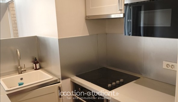 Logement �tudiant Studio &agrave; Paris 11�me arrondissement (75011)
