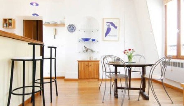 Logement �tudiant Location Studio Vide Paris 11�me arrondissement (75011)