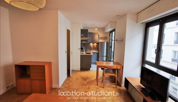 Logement �tudiant Studio &agrave; Paris 11�me arrondissement (75011)