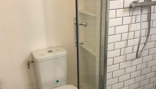 Logement �tudiant Studio &agrave; Paris 11�me arrondissement (75011)