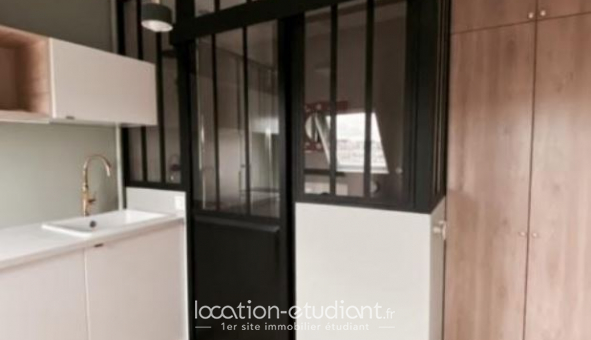 Logement �tudiant Studio &agrave; Paris 11�me arrondissement (75011)