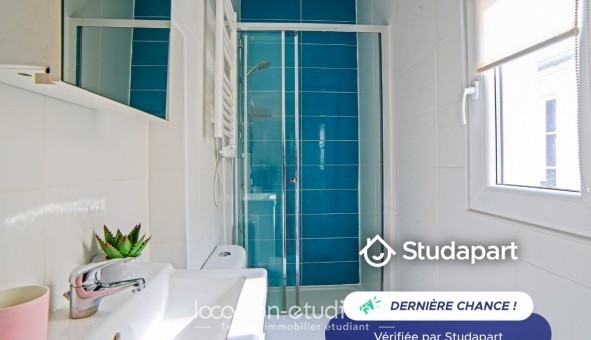 Logement �tudiant Studio &agrave; Paris 11�me arrondissement (75011)