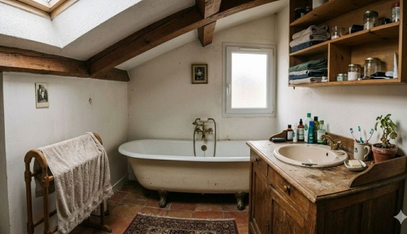 Logement �tudiant Studio &agrave; Paris 11�me arrondissement (75011)
