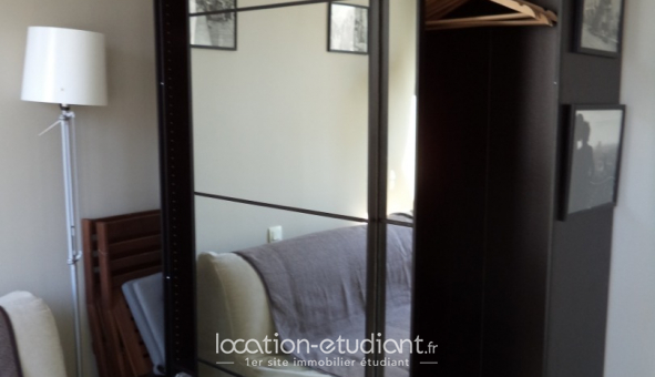 Logement �tudiant Studio &agrave; Paris 11�me arrondissement (75011)