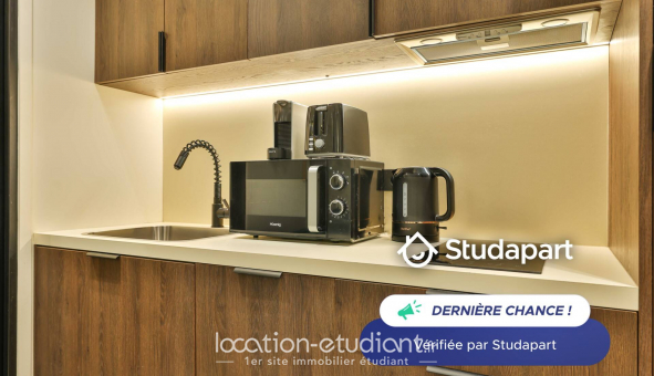 Logement �tudiant Studio &agrave; Paris 11�me arrondissement (75011)