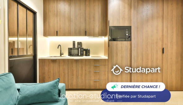 Logement �tudiant Studio &agrave; Paris 11�me arrondissement (75011)