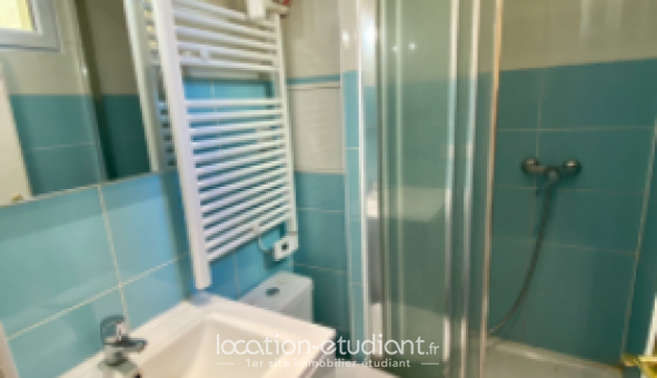 Logement �tudiant Studio &agrave; Paris 11�me arrondissement (75011)