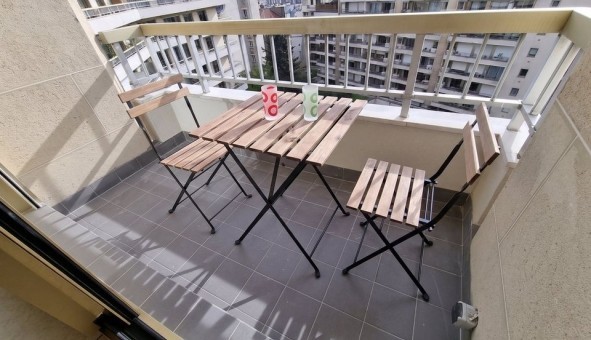 Logement �tudiant Studio &agrave; Paris 11�me arrondissement (75011)