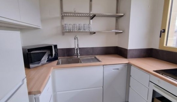 Logement �tudiant Studio &agrave; Paris 11�me arrondissement (75011)