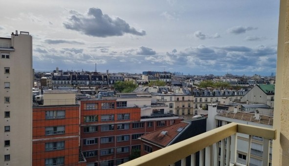 Logement �tudiant Studio &agrave; Paris 11�me arrondissement (75011)