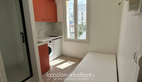 Logement �tudiant Studio &agrave; Paris 11�me arrondissement (75011)