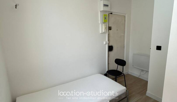 Logement �tudiant Studio &agrave; Paris 11�me arrondissement (75011)