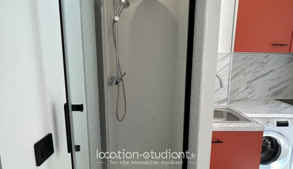 Logement �tudiant Studio &agrave; Paris 11�me arrondissement (75011)