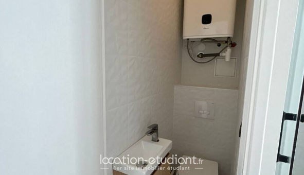 Logement �tudiant Studio &agrave; Paris 11�me arrondissement (75011)