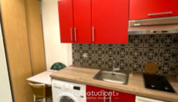 Logement �tudiant Location Studio Meubl&eacute; Paris 11�me arrondissement (75011)