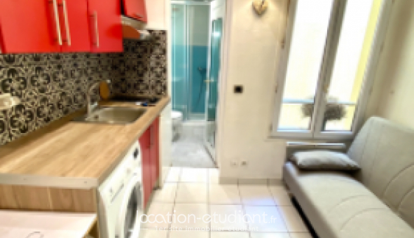 Logement �tudiant Studio &agrave; Paris 11�me arrondissement (75011)