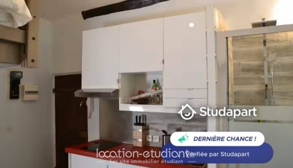 Logement �tudiant Studio &agrave; Paris 11�me arrondissement (75011)