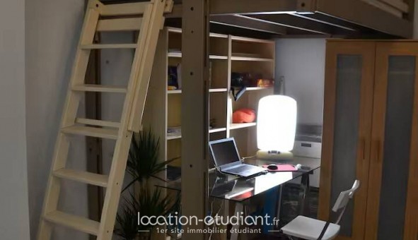 Logement �tudiant Studio &agrave; Paris 11�me arrondissement (75011)