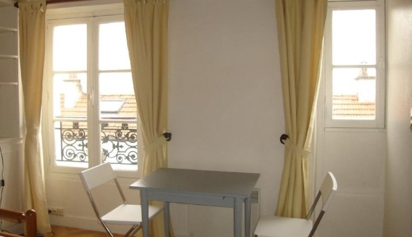 Logement �tudiant Studio &agrave; Paris 11�me arrondissement (75011)