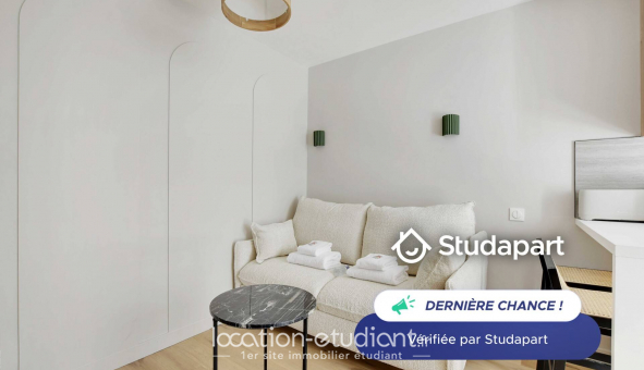 Logement �tudiant Studio &agrave; Paris 11�me arrondissement (75011)
