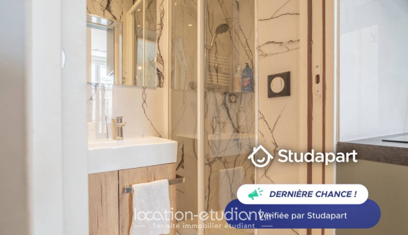 Logement �tudiant Studio &agrave; Paris 11�me arrondissement (75011)