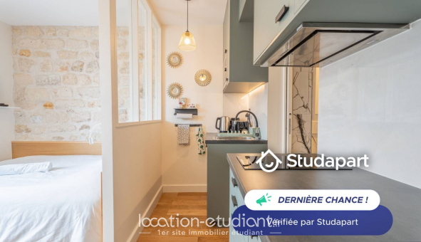 Logement �tudiant Studio &agrave; Paris 11�me arrondissement (75011)