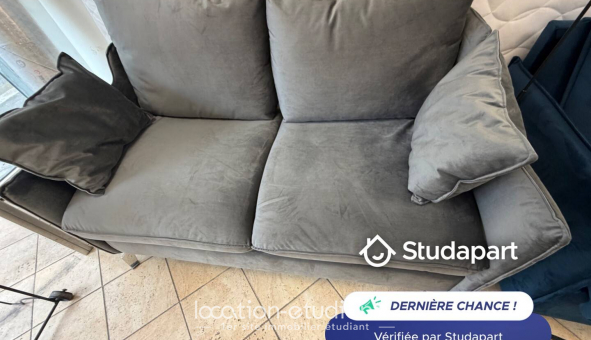 Logement �tudiant Studio &agrave; Paris 11�me arrondissement (75011)
