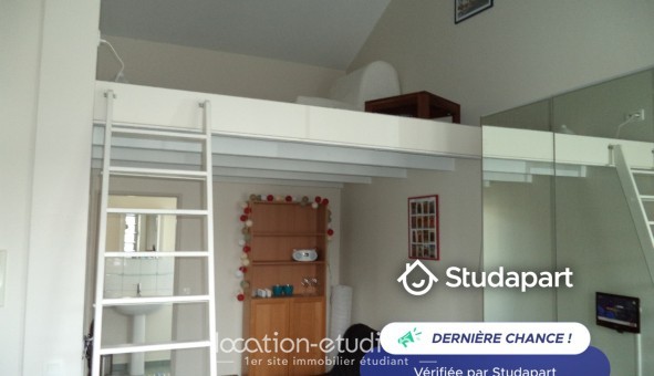 Logement �tudiant Studio &agrave; Paris 11�me arrondissement (75011)
