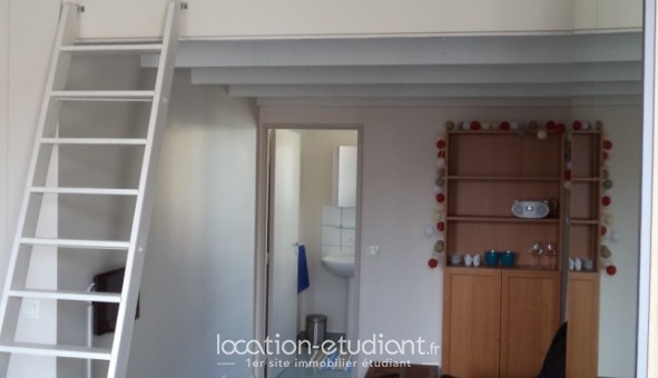Logement �tudiant Studio &agrave; Paris 11�me arrondissement (75011)