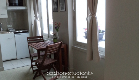 Logement �tudiant Studio &agrave; Paris 11�me arrondissement (75011)