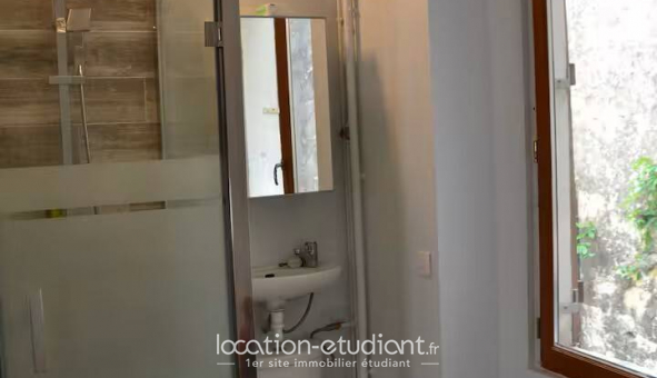 Logement �tudiant Studio &agrave; Paris 11�me arrondissement (75011)