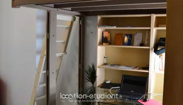 Logement �tudiant Studio &agrave; Paris 11�me arrondissement (75011)
