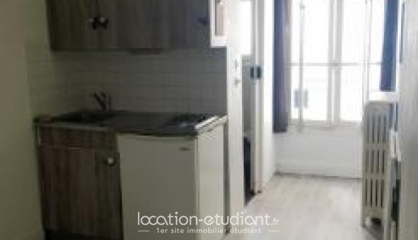 Logement tudiant Studio à Paris 12me arrondissement (75012)